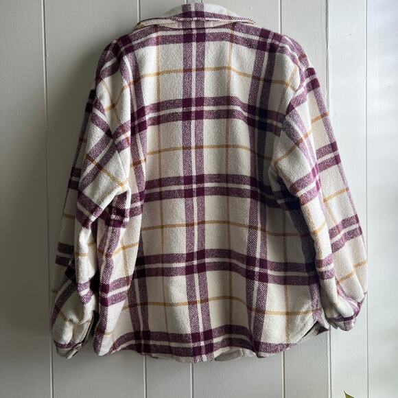 BA&SH Shacket Questia Size M NWOT - Picture 7 of 9